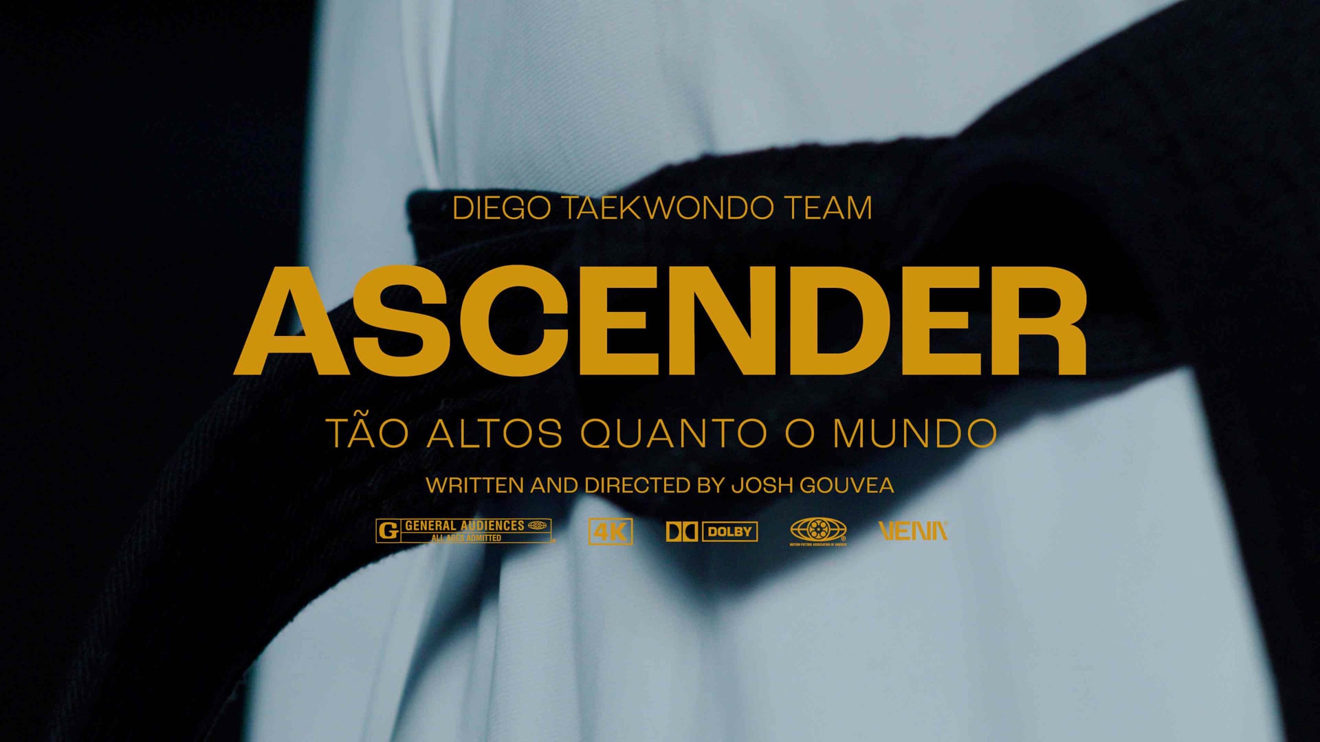 Ascender - Tão Altos Quanto o Mundo - Vena